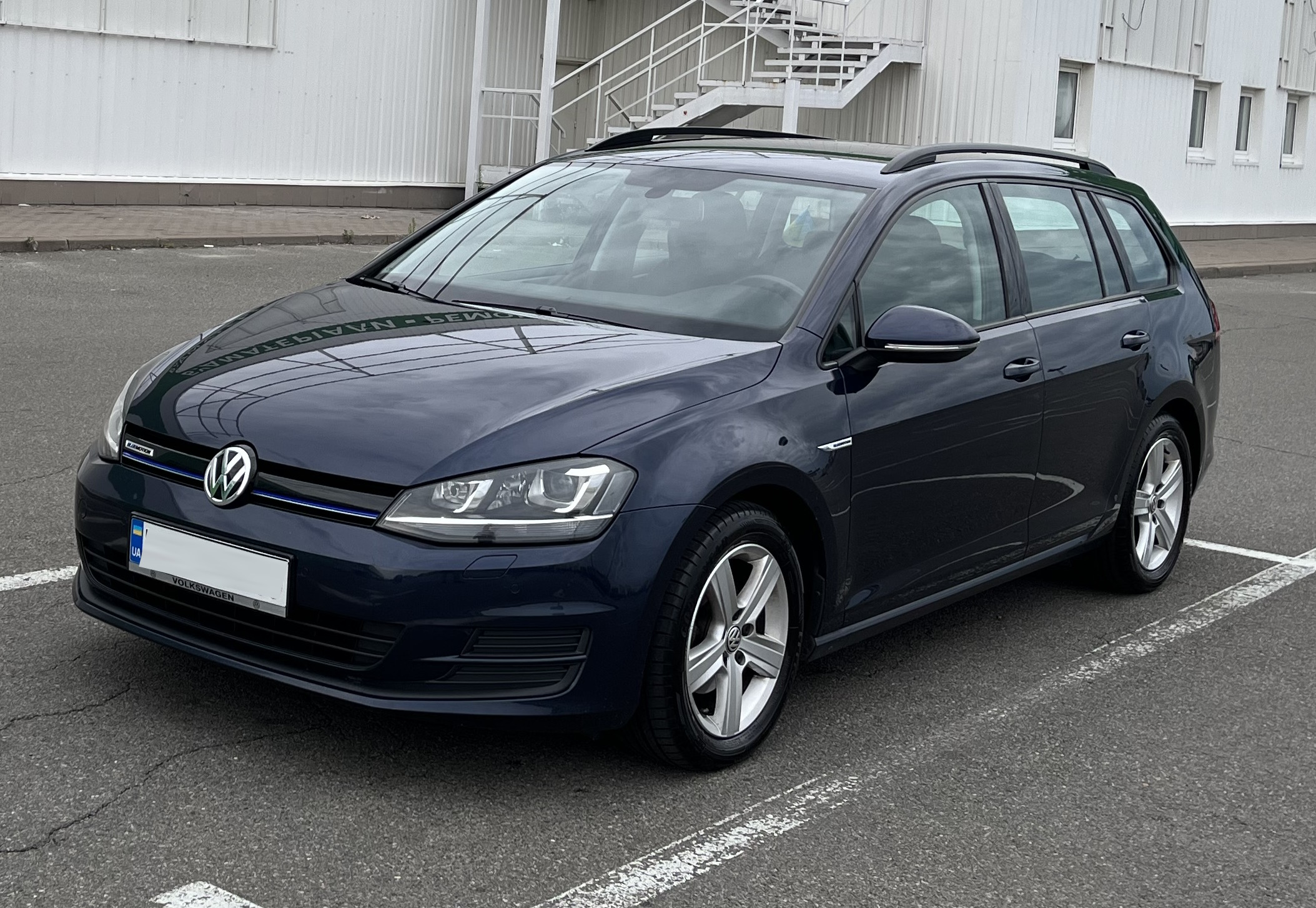 Volkswagen Golf 7
